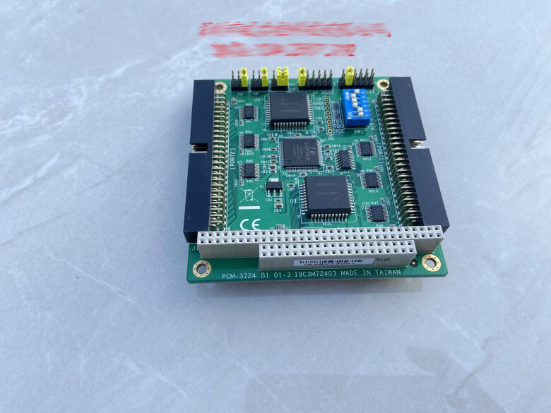 Advantech data acquisition card 48-channel digital I/O module PCM-3724 B1