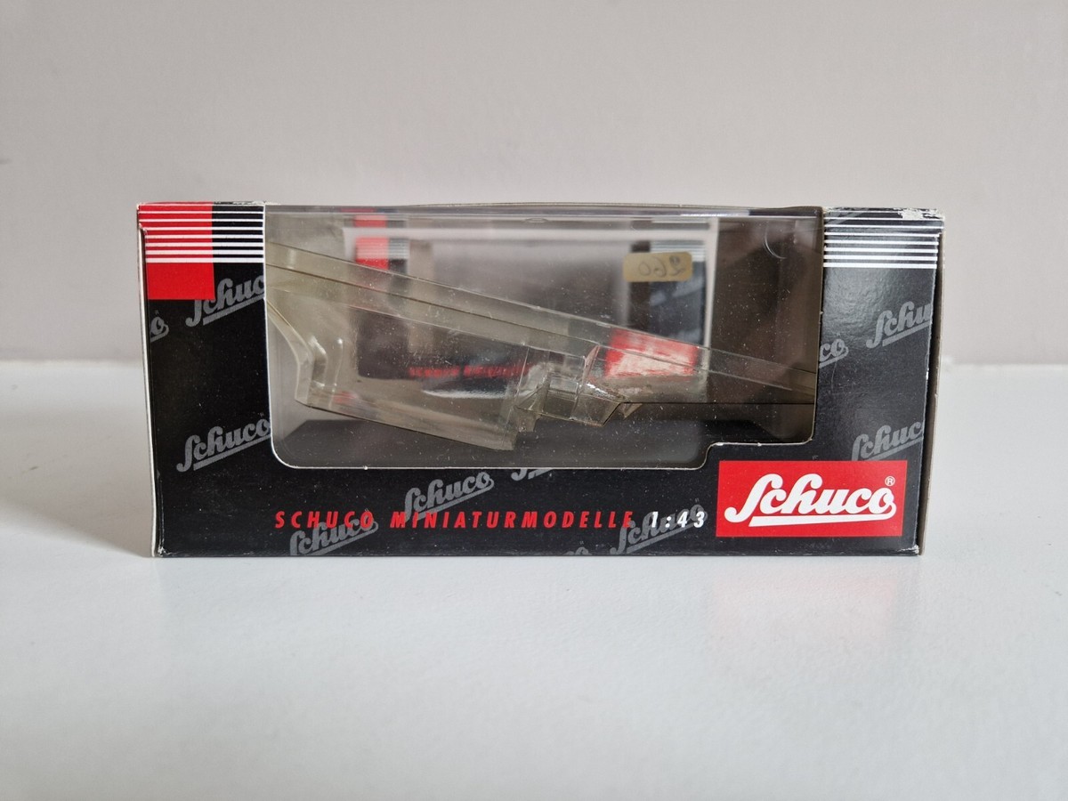 Schuco 1/43 - Tempo Plateau Castrol (état Très Bon + Boîte)