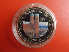 * Uganda 1000 Shillings 1994 K-N * Frauenkirche (Schub120)