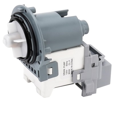 DC97-20621A Washer Drain Pump Motor fit for Samsung OEM Vrt Washer Drain Pump...