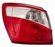 FARO FANALE FANALINO STOP POSTERIORE DX DESTRO EST NISSAN QASHQAI 2010>2013