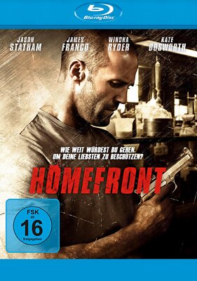 Homefront - (Jason Statham) - BLU-RAY-NEU