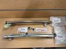 01-07 SEQUOIA BACK HATCH WINDOW GUIDE RAILS W...
