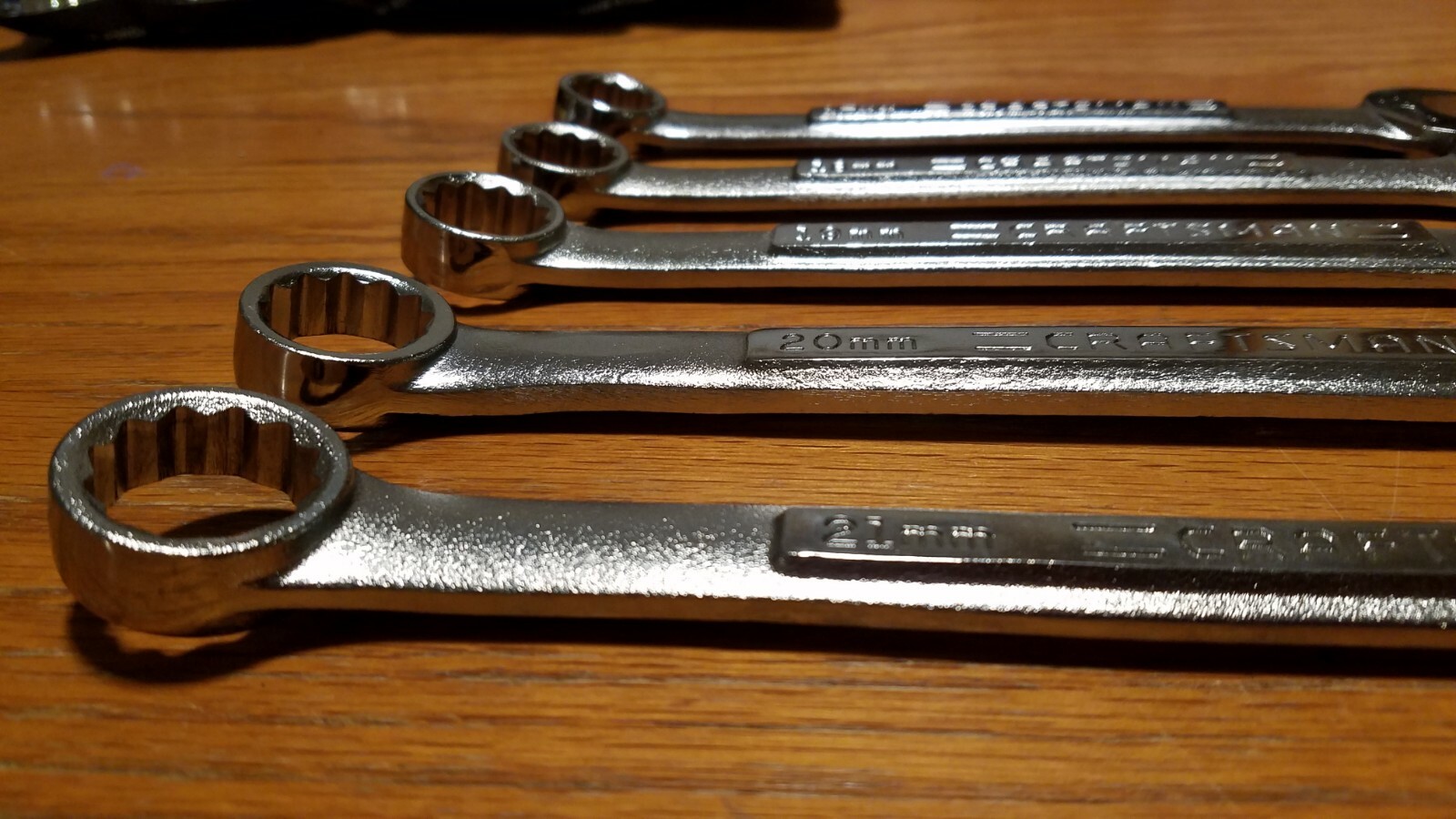 NOS Craftsman 12 Point combination wrenches, made in USA! Pick your size eBay