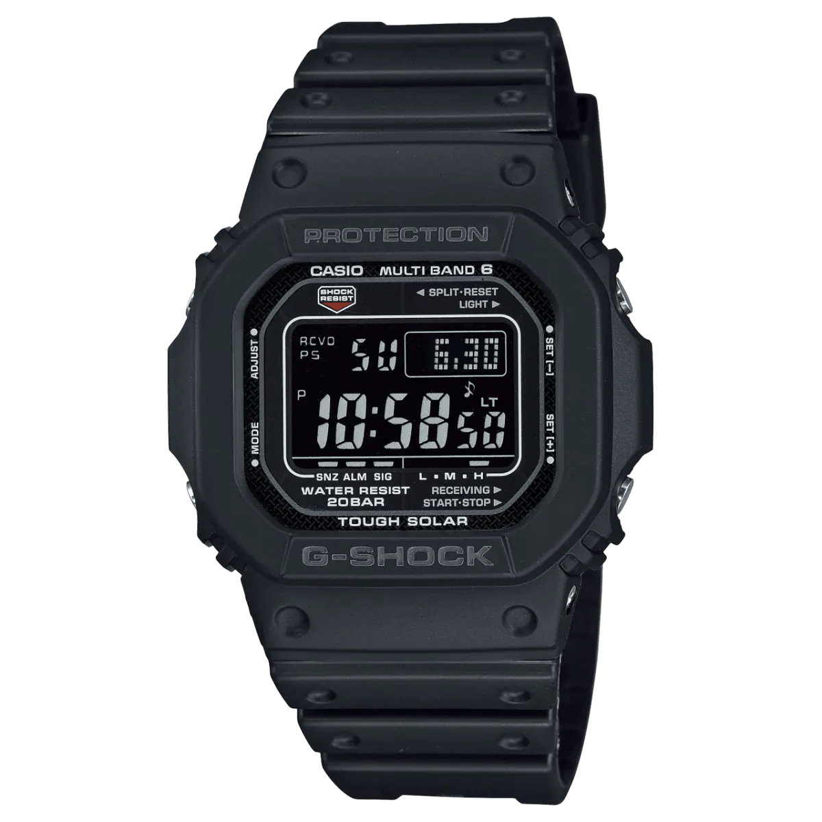 Casio Herren Digital Armbanduhr G-Shock - Bild 8