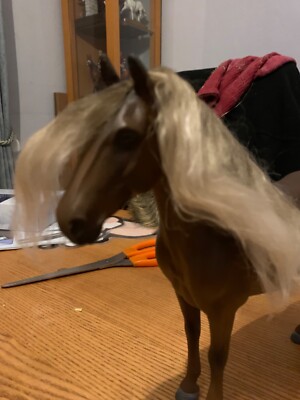 Breyer Traditional Modellpferd Deunde Custom im Maßstab 1:9 von Natasha Webber