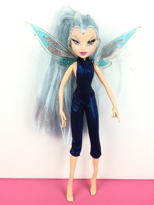 icy winx club doll