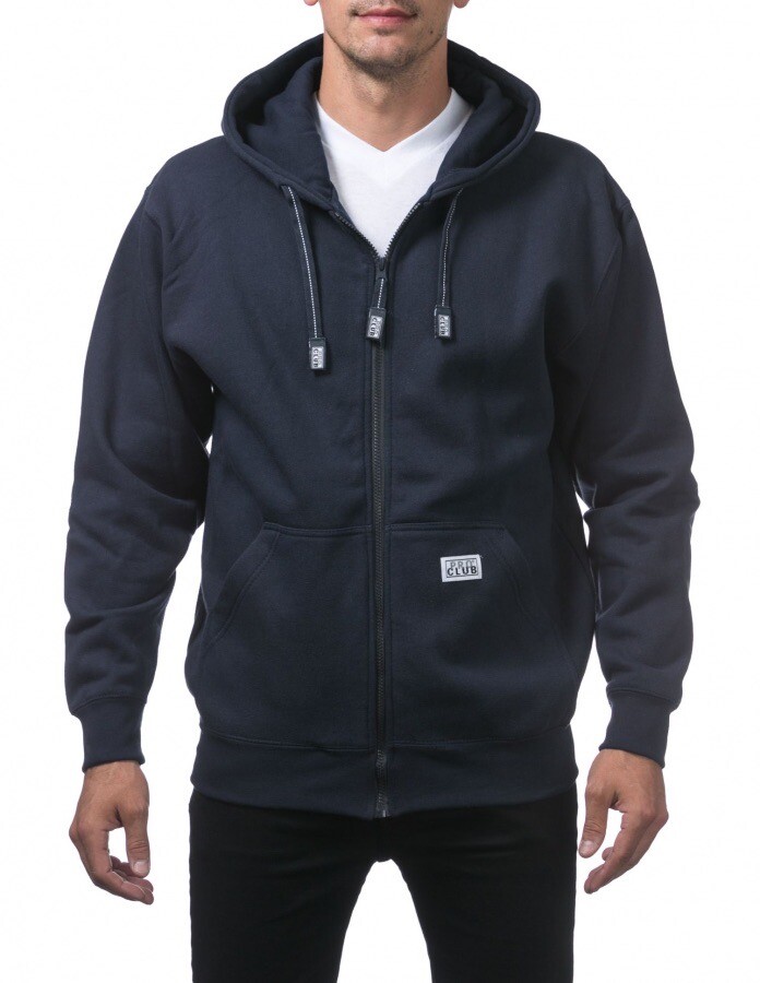 国内買付【PRO CLUB】 HEAVYWEIGHT DENIM ZIP HOODIE 楽天市場】【送料無料】PRO CLUB HEAVYWEIGHT DENIM ZIPUP