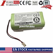 3000mAh RVBAT850 Battery for Shark Ion R75 RV85 RV850 RV750-N RVBAT850(2-prongs)