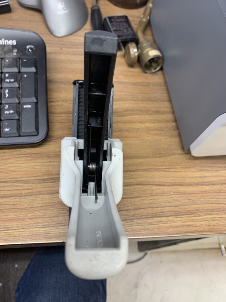 MixPac DMA50 Dispensing Gun Works with 3M, Loctite Adhesives W/2 to 1