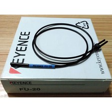 Keyence FU-20 Fiber Optic Sensor FU-20 1PC New Free Shipping