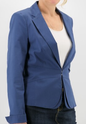 Damen Blazer / Jacket, Jacke ''Jake*s '', Gr.40 Blau Neu 