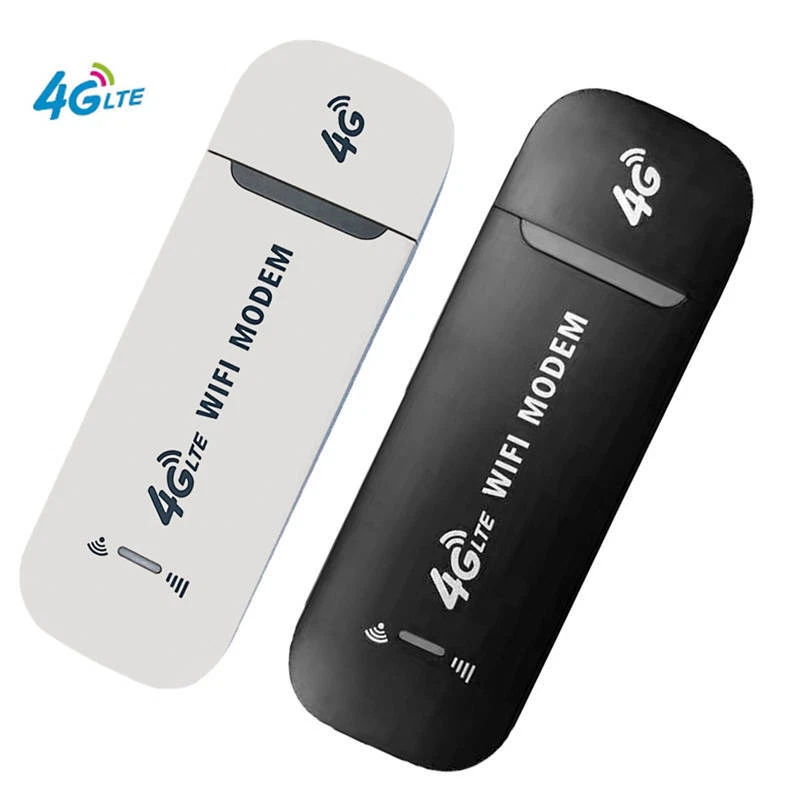 4G LTE Modem Wireless Router USB Dongle Mobile Broadband WIFI SIM