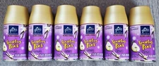 6 Glade Automatic Spray Refill, Sparkling Pear, Limited Edition Scent, 6.2 Oz