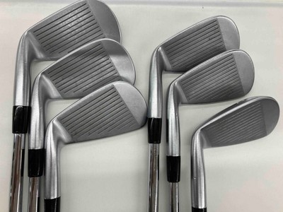 ミズノ JPX 919 TOUR アイアン 6本セット DG120 s200 JPX919 TOUR