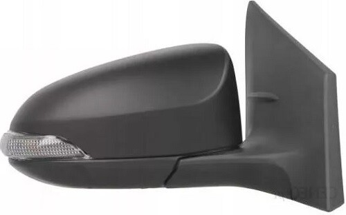 Exterior Mirror Right for Toyota Corolla E18 07.2013-12.2019