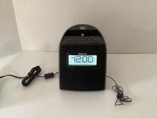 iHome Docking IPL22 Alarm Clock  Radio for iPhone iPod with Lightning Connector