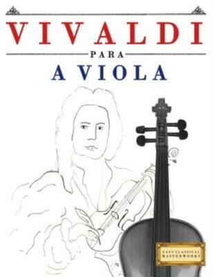 Vivaldi Para A Viola: 10 Pe