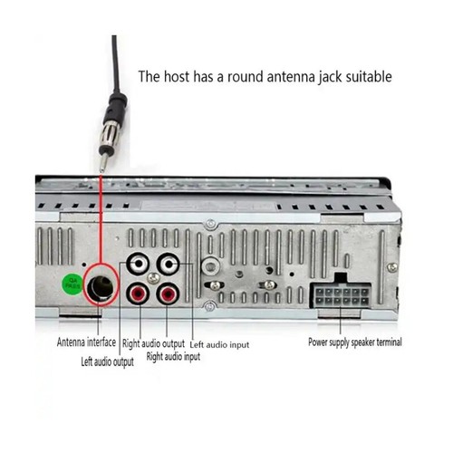 AM FM 433mhz Radio Antenna Signal Amplifier Radio Active Truck Antenna Stereo - Picture 5 of 12