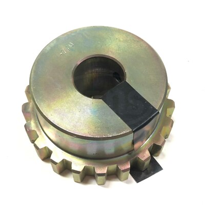 OCCA-L16N20-00 Reuland Magnetic Brake 3 PH, 60 Hz, 460V (0CCA