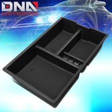 FOR 2009-2018 RAM 1500 CENTER CONSOLE STORAGE BOX ARMREST ORGANIZER TRAY BIN