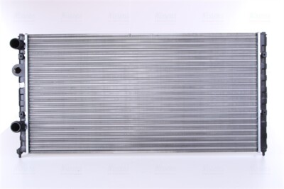 65252 NISSENS Kühler, Motorkühlung für VW