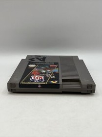 NFL Power Play Series Football (Nintendo NES, 1990) Cart