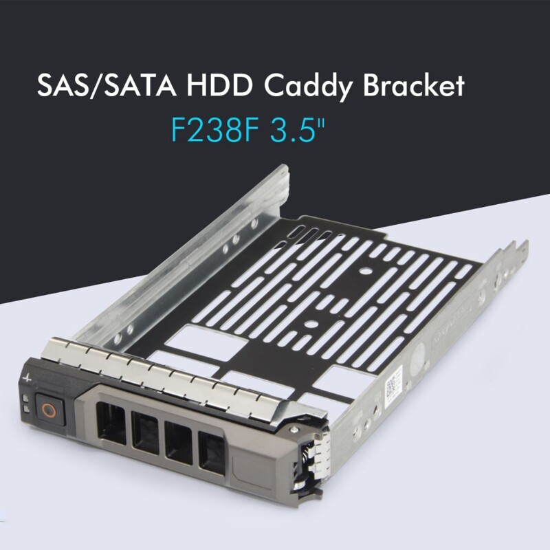 Vassoio HDD Caddy 3.5" Per Server Dell - Compatibile Con PowerEdge 14a-16a Generazione - Foto 6