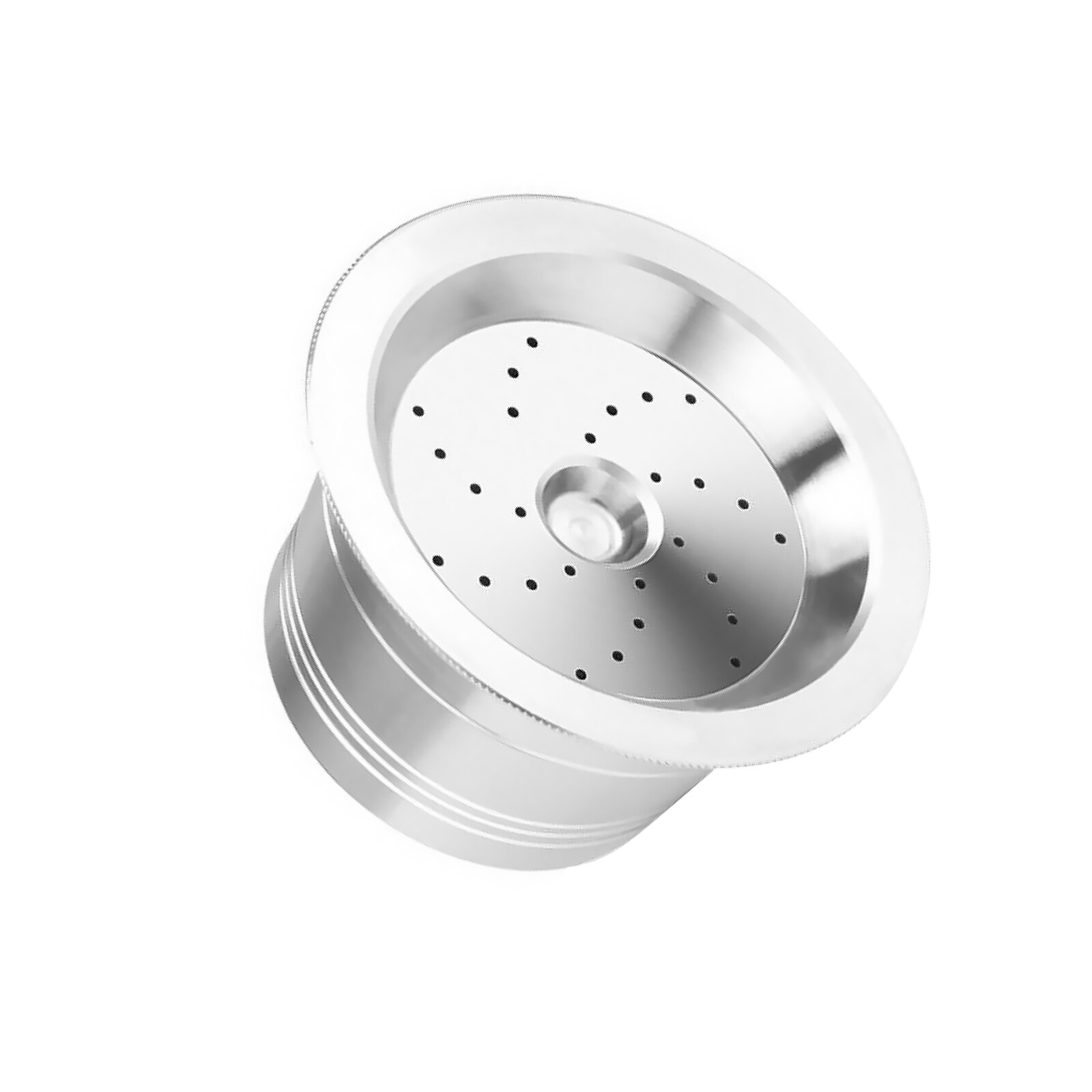 Kit de cápsulas de café con filtro reutilizable para máquina de café Caffitaly