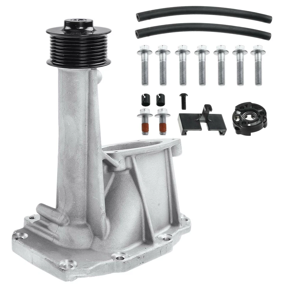 Supercharger Reparatursätze Rolle Zubehör für Land Rover Range Rover III Jaguar - Bild 2 von 4