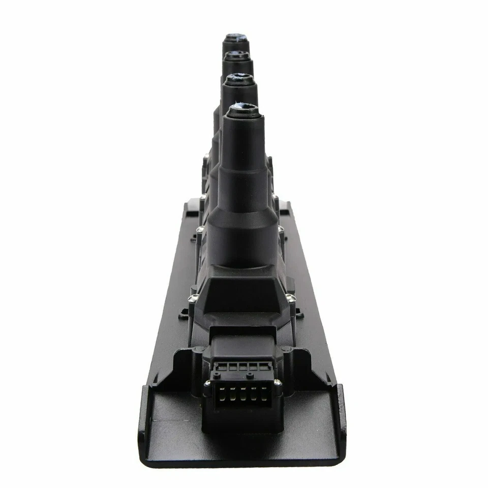 4x bujías DENSO Platinum y 1x bobina de encendido para Saab 9-5 9-3 L4 1999-2009 Foto 3 de 4