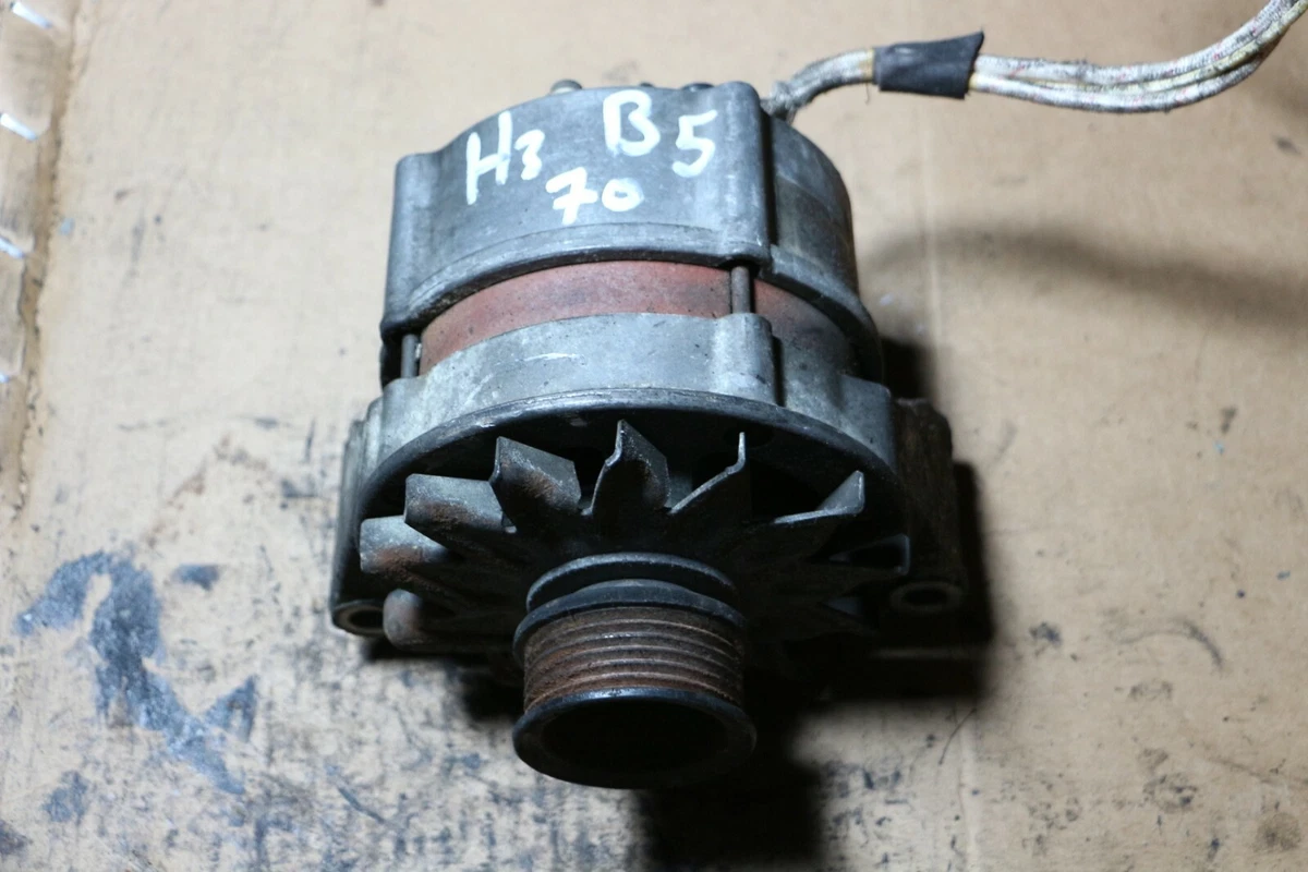 Original Bosch Alternator 1197311023 0310000062 De ✓ | eBay