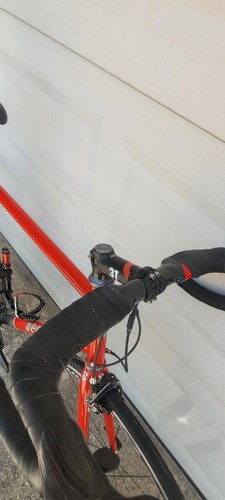 Serotta Peloton titanium road bike 56cm Campagnolo Chorus 11 speed - Picture 5 of 6