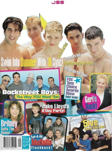 Teen Angels Magazine Issue #230 – 30th Year Anniversary 1979