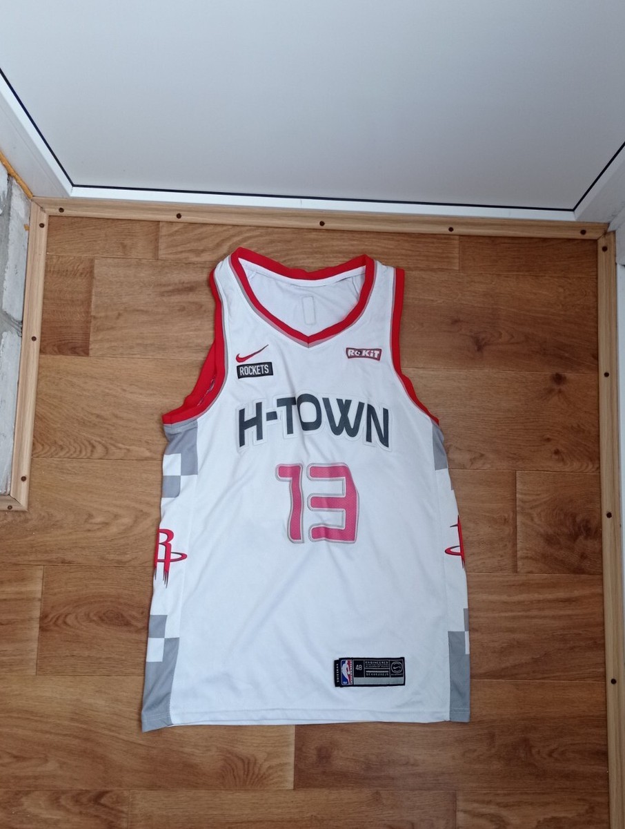 City Edition Nike Harden Jersey Nike Swingman Houston Rockets