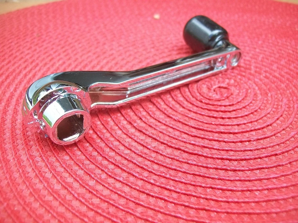 NEW 1928-1950 Dodge Truck Window Riser Crank Handle - Image 2 of 2