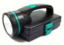 New 26 Piece Tool Kit with Flashlight, Green & Black