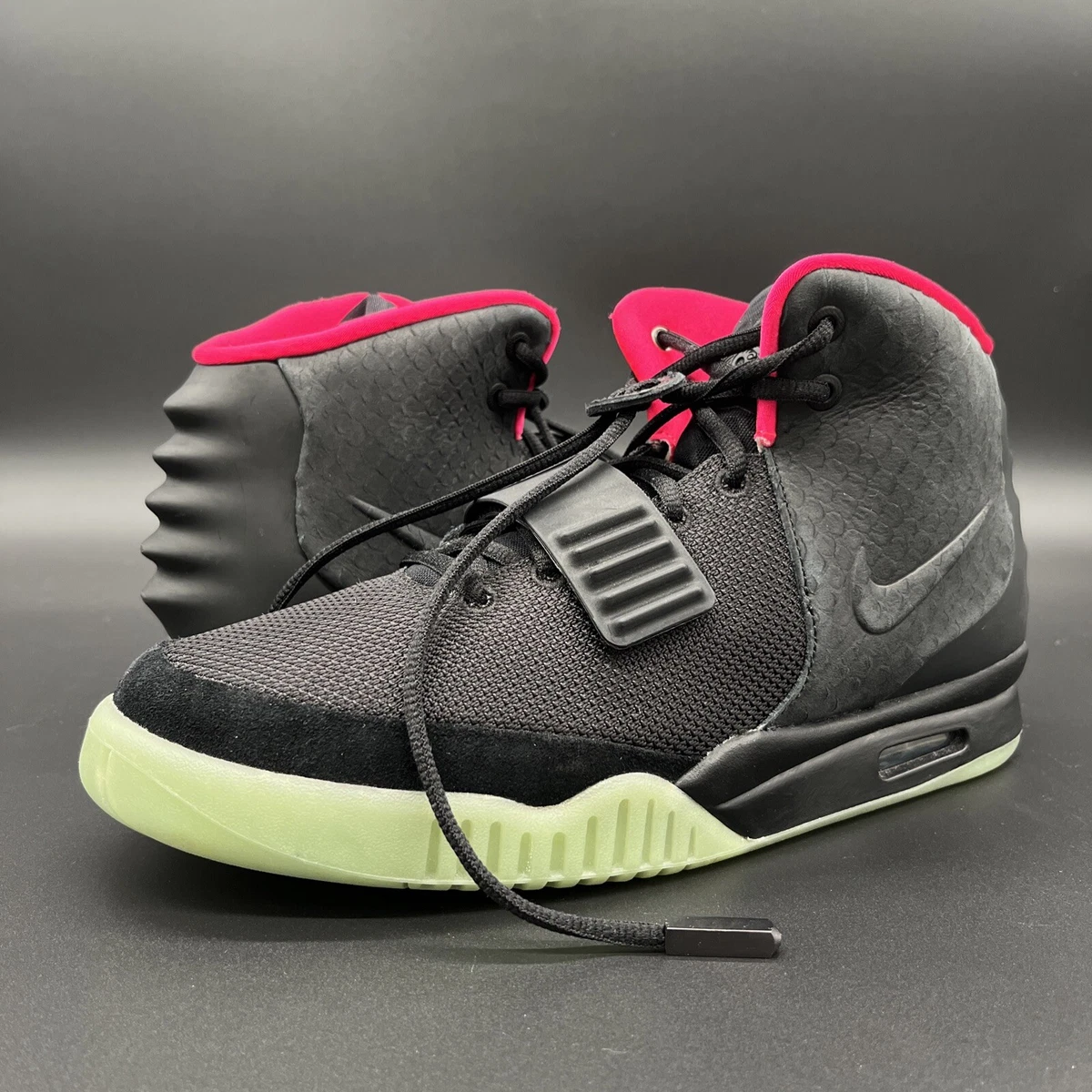 Nike Air Yeezy 2 NRG