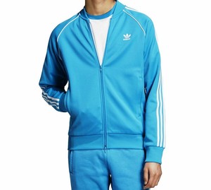 adidas cyan tracksuit