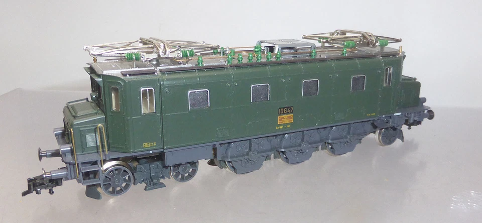 Fleischmann 4345;  Ellok Ae 3/6 SBB, wie neu in OVP /U898 - Bild 3 von 4