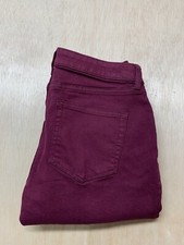 Ana A New Approach Skinny Ankle Women s Size 4 Skinny Jeans Mid Rise