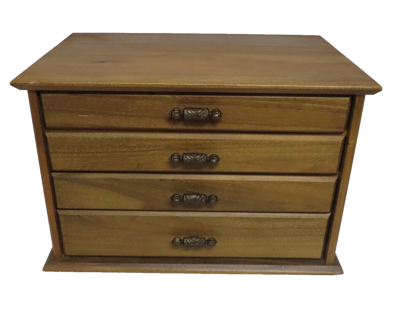 Silverware Chest on Legs