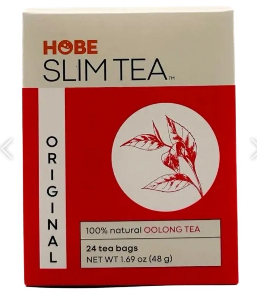 Hobe Labs Slim Tea-Original 24 пакетика 2990₽