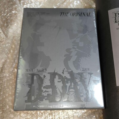 SUGA,Agust D,D-DAY The Original ポスターセット SUGA,Agust D,D-DAY The Original ポスターセット SUGA Agust D