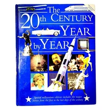 The 20th Century Year By Year Special Millennium Edition