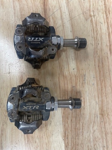Shimano XTR M970 Pedals