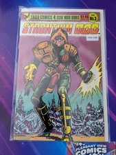 STRONTIUM DOG #3 VOL. 1 HIGH GRADE EAGLE COMIC BOOK E84-148