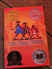 One Crazy Summer: A Newbery Honor Award Winner , Williams-Garcia, Rita