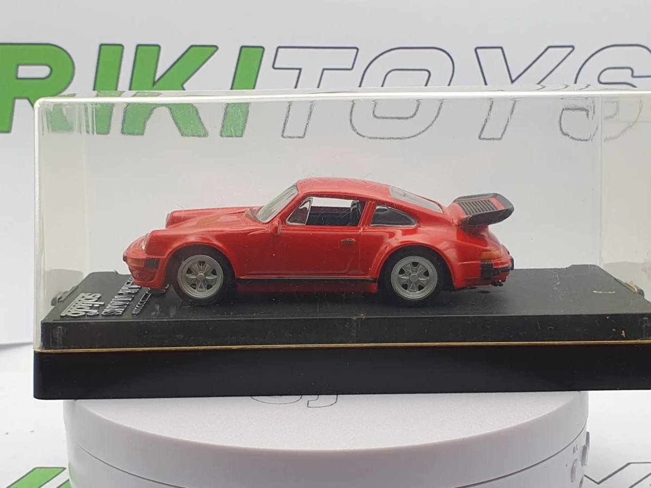 Porsche 930 Turbo Del Prado 1:43 Scale Diecast Model Car