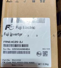QTY: 1  Inverter FRN0.4C2S-2J